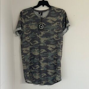 Camouflage Women's Midi Dress